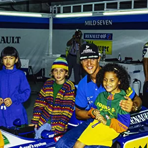 Formula 1 1995: Argentinian GP
