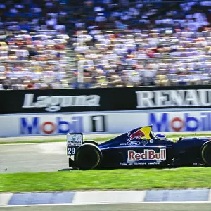 Formula 1 1995: German GP