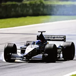 Formula 1 2001: Austrian GP