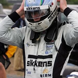Formula BMW Europe: Mathijs Harkema Motaworld Racing