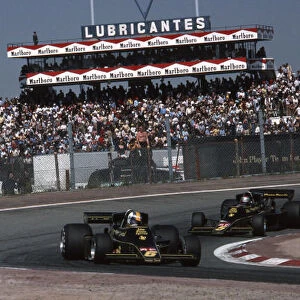 Formula One Championship, Spanish Grand Prix, Rd4, Jarama, Spain, 2 May 1976
