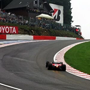 Formula One World Championship: Toyota action