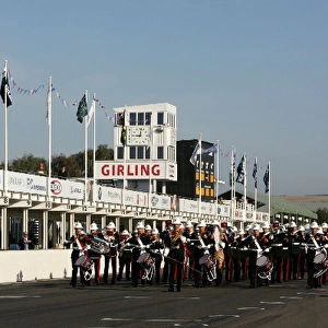 Goodwood Revival: Band of the Royal Marines