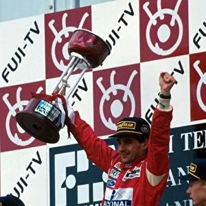 Japanese Grand Prix, Suzuka, Japan, 24 / 10 / 93