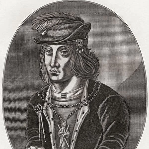 James Iii, King Of Scots, 1451