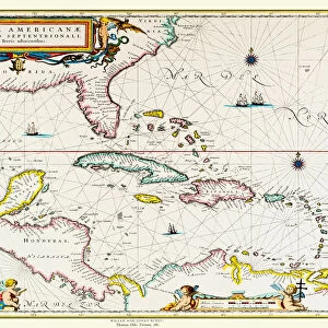Maps of Central and South America PORTFOLIO