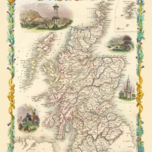 Scotland and Counties PORTFOLIO