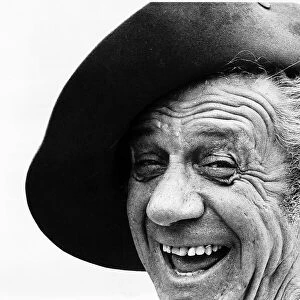 Sid James Comedy Actor Carry On Films before going to Australia where he was conceived to