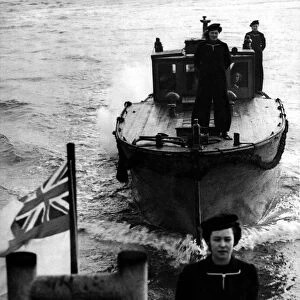 World War Two - Second World War - Members of the WRNS (Wrens) of the Royal Navy
