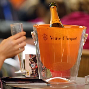 Veuve Clicquot Champagne Bar