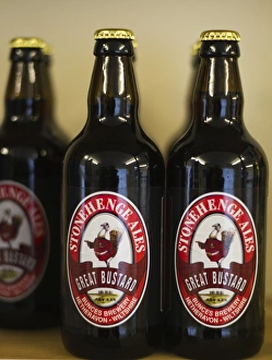Bustard Prints: Great Bustard Beer