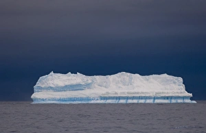 Iceberg in the Southern Ocean Antarctica