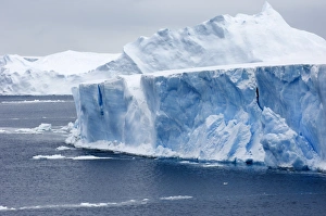 Iceberg in the Southern Ocean Antarctica