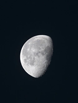 Moon Prints: The Moon