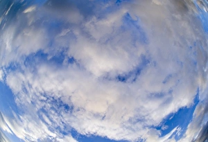 Cloud Prints: sky & clouds Alaska August